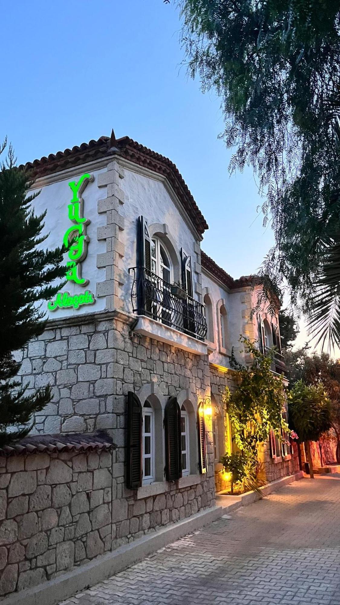 Yuga Alaçatı Exterior photo