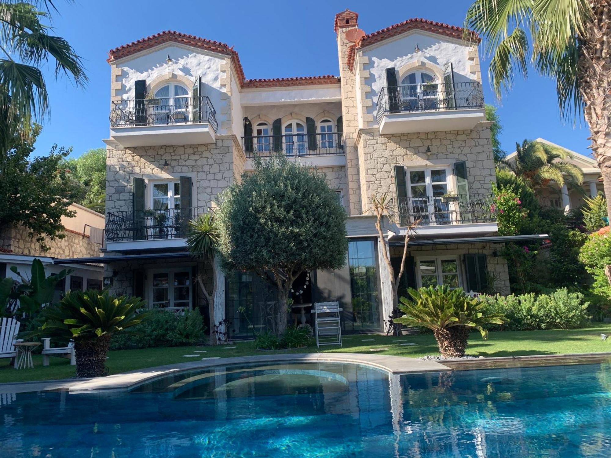 Yuga Alaçatı Exterior photo